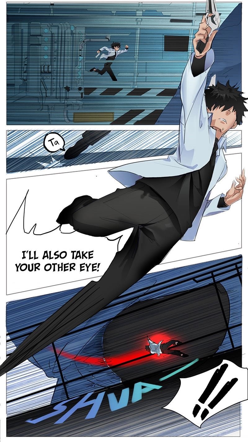 Askr Yggdrasil’s Wood Chapter 5 - Page 4