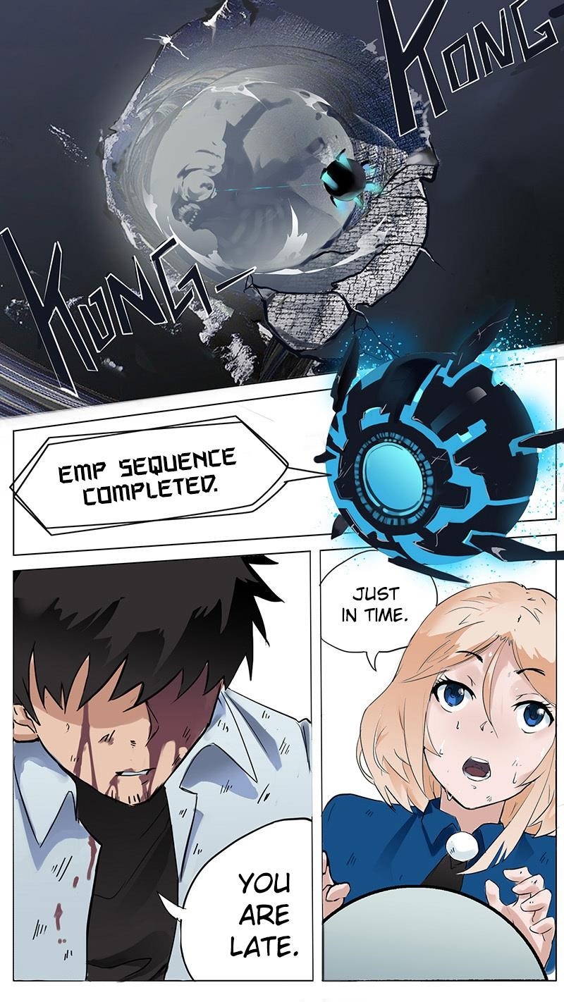 Askr Yggdrasil’s Wood Chapter 5 - Page 9