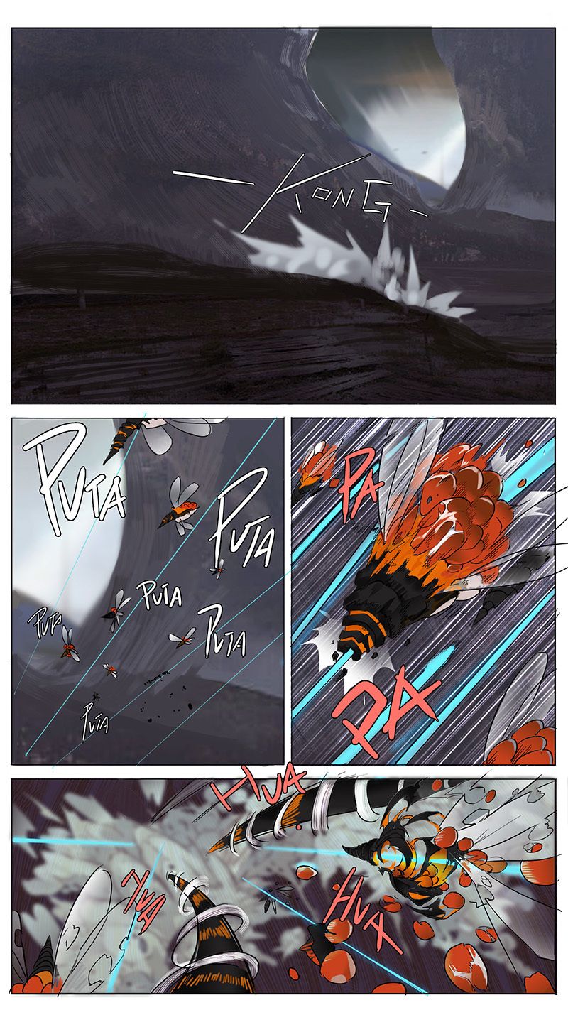 Askr Yggdrasil’s Wood Chapter 50 - Page 2