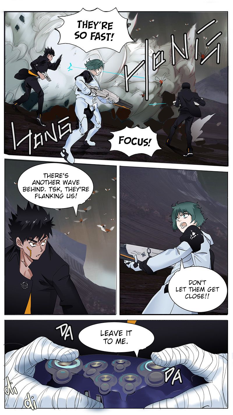 Askr Yggdrasil’s Wood Chapter 50 - Page 3