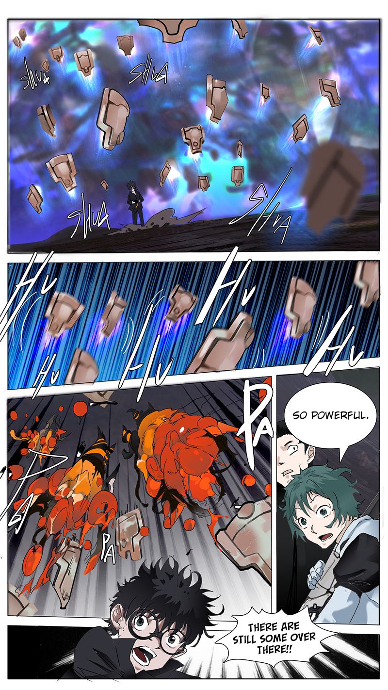 Askr Yggdrasil’s Wood Chapter 50 - Page 4