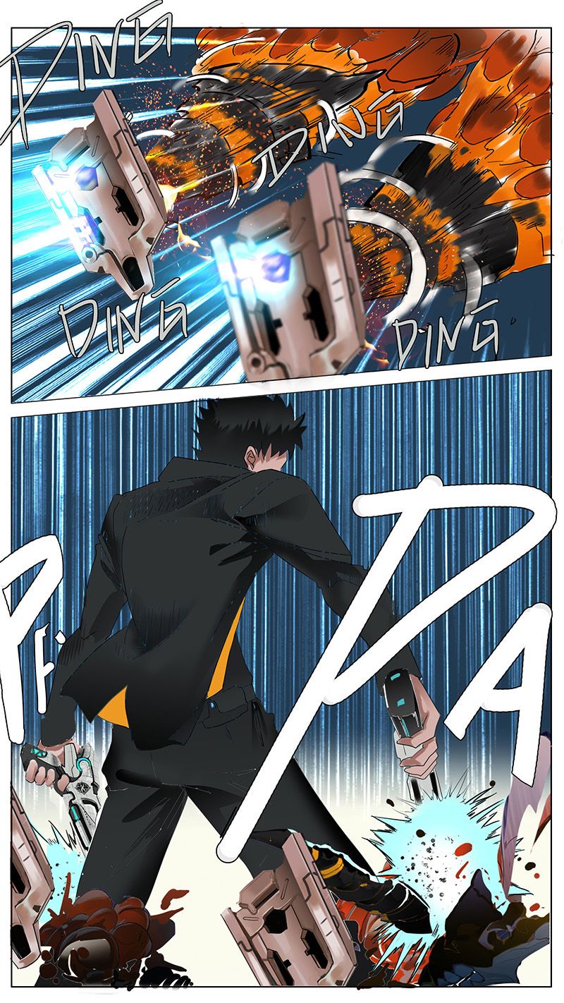 Askr Yggdrasil’s Wood Chapter 50 - Page 5