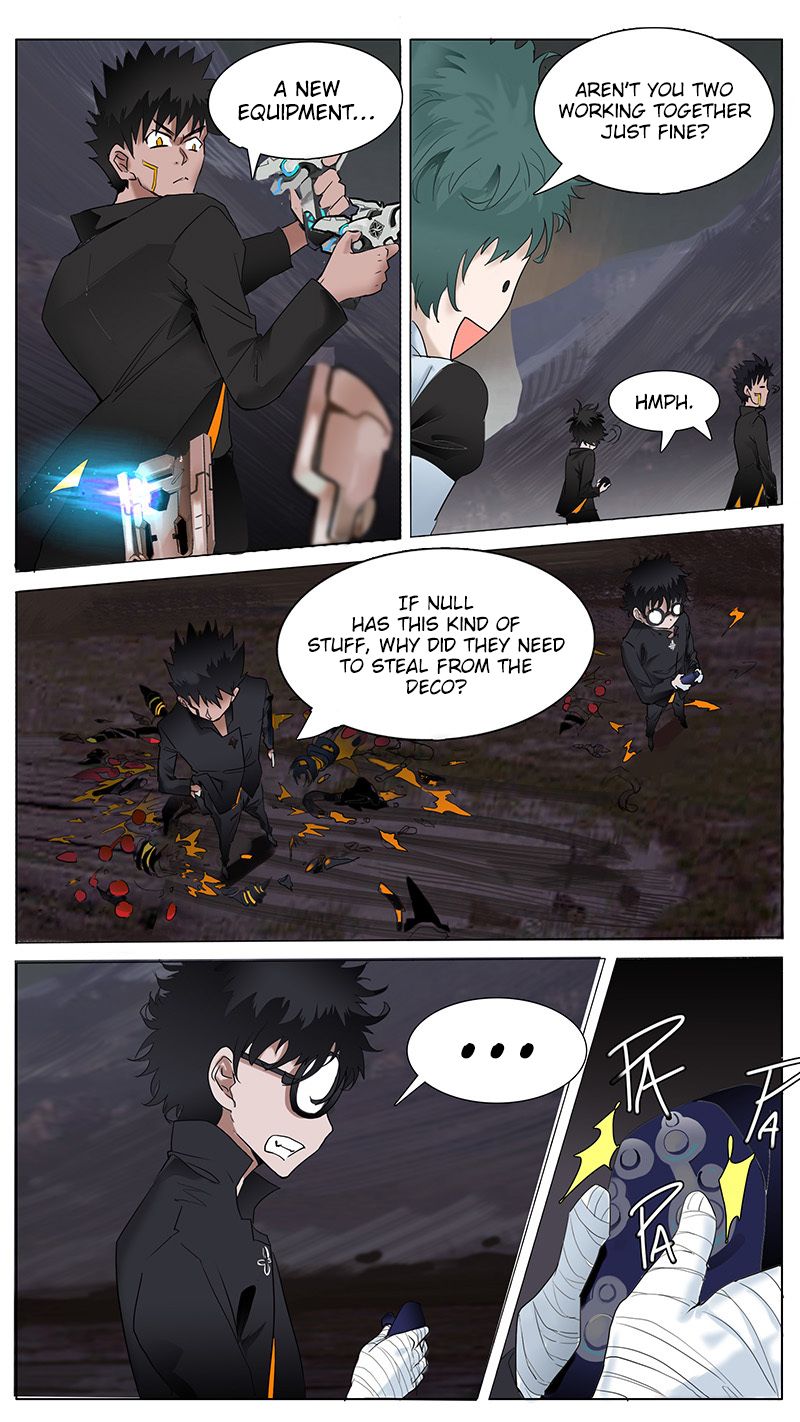 Askr Yggdrasil’s Wood Chapter 50 - Page 6