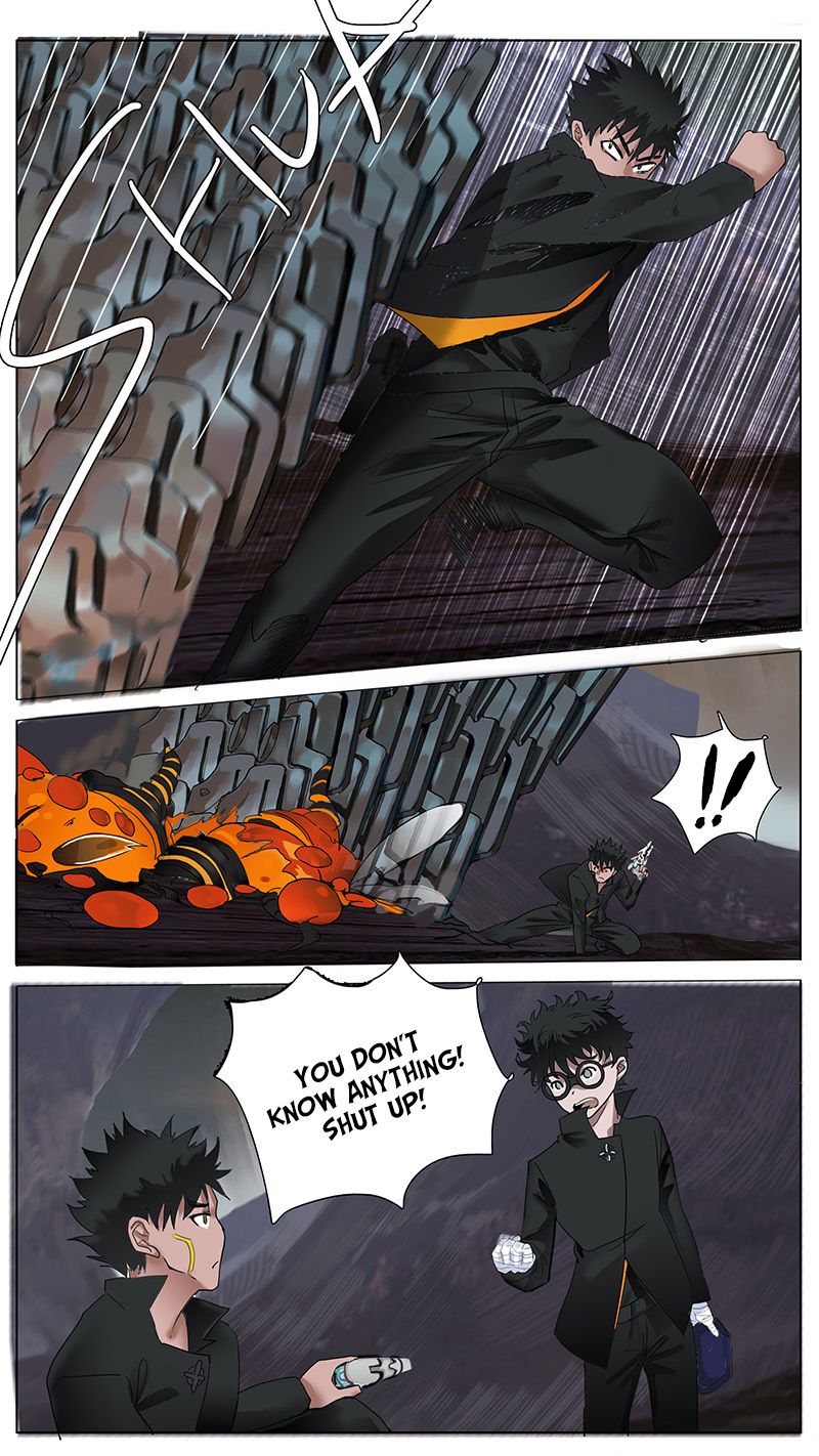 Askr Yggdrasil’s Wood Chapter 50 - Page 7