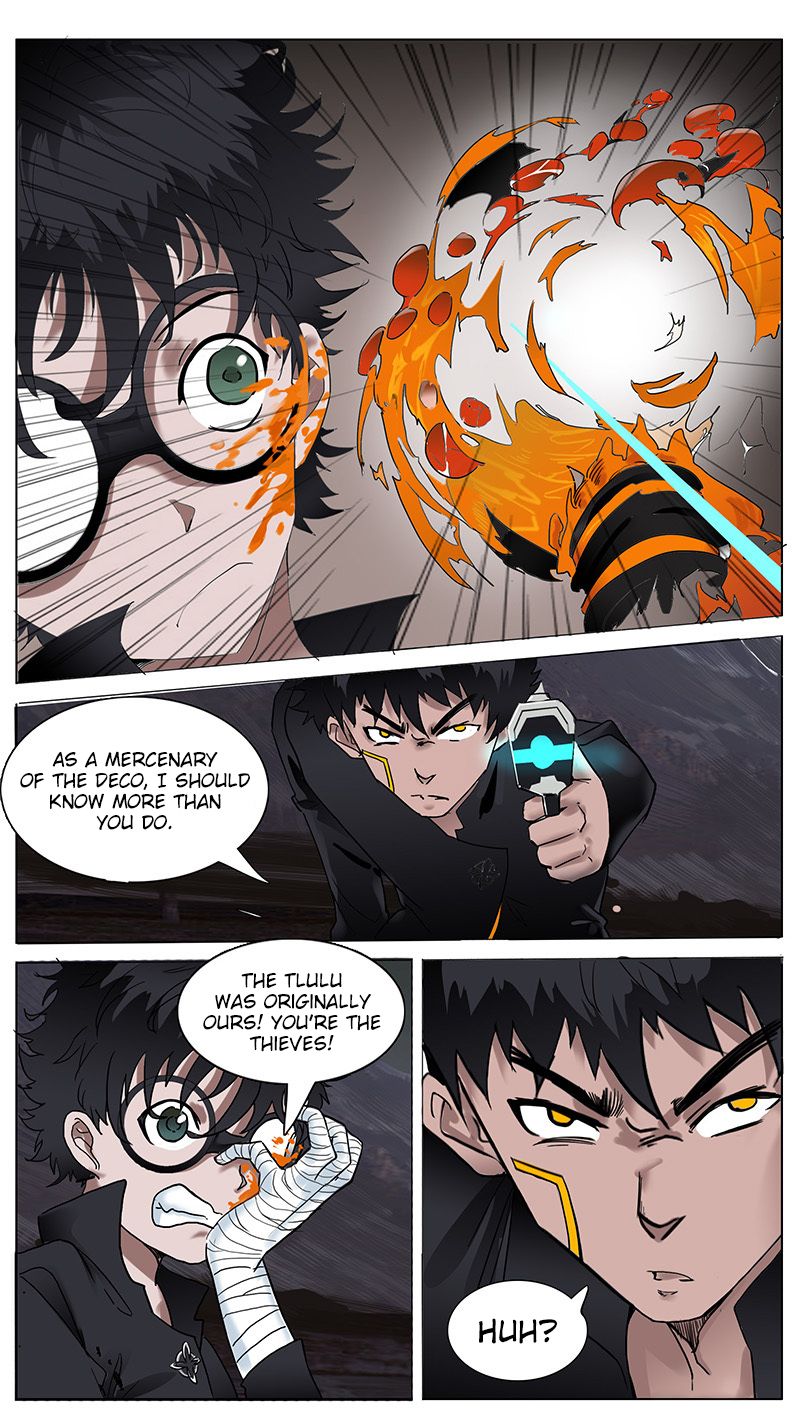 Askr Yggdrasil’s Wood Chapter 50 - Page 8