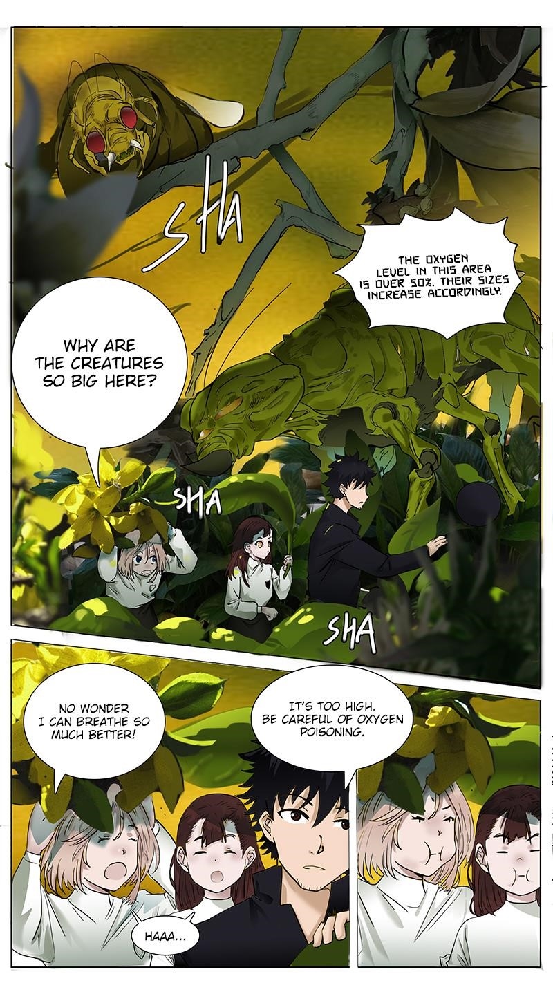 Askr Yggdrasil’s Wood Chapter 51 - Page 1