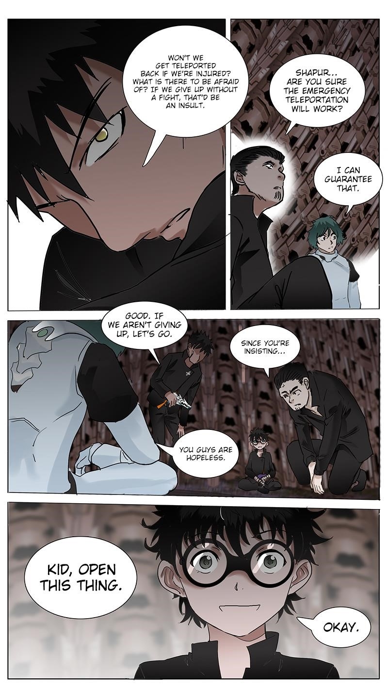 Askr Yggdrasil’s Wood Chapter 51 - Page 11