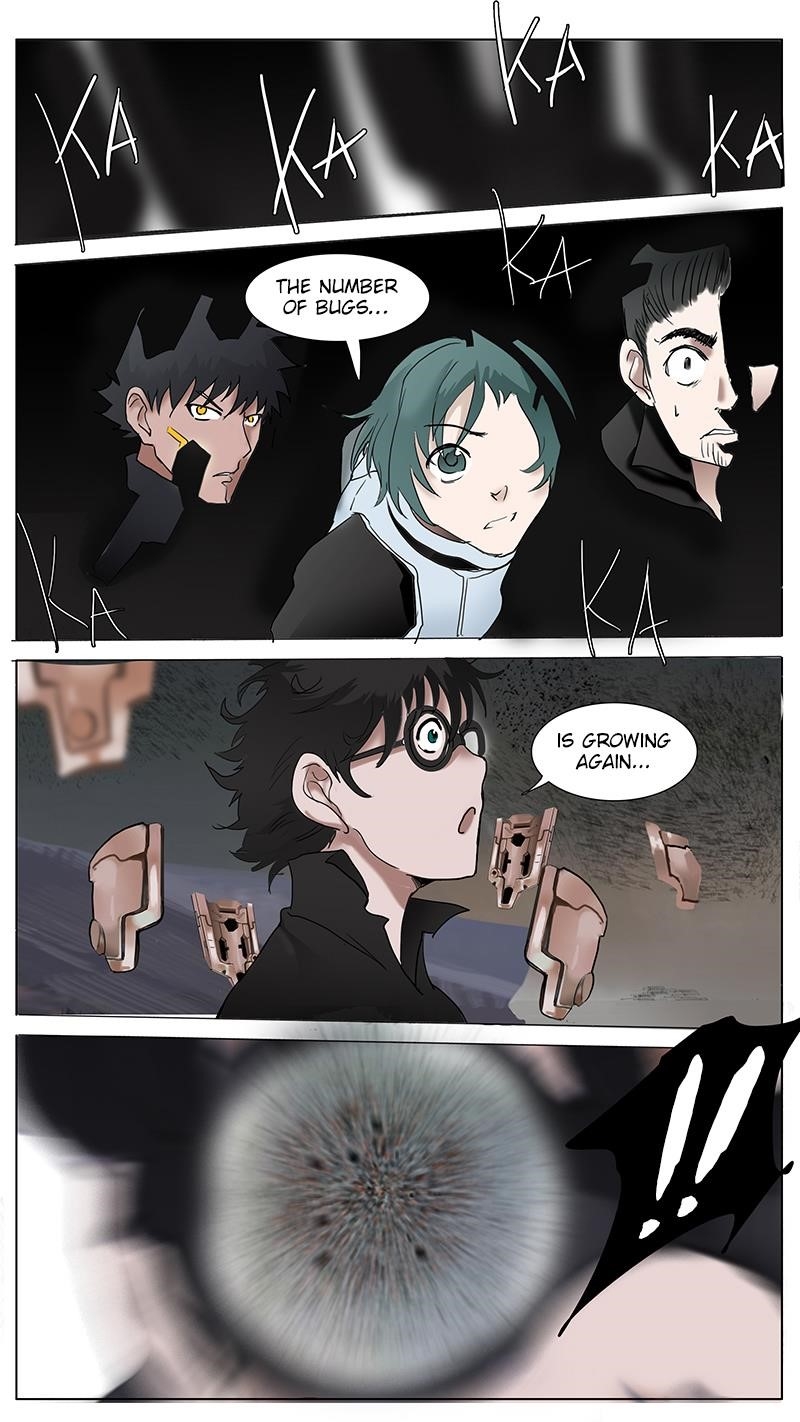 Askr Yggdrasil’s Wood Chapter 51 - Page 12