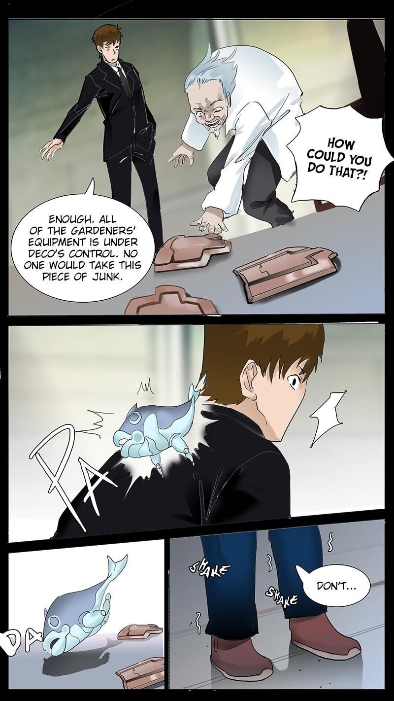 Askr Yggdrasil’s Wood Chapter 51 - Page 8