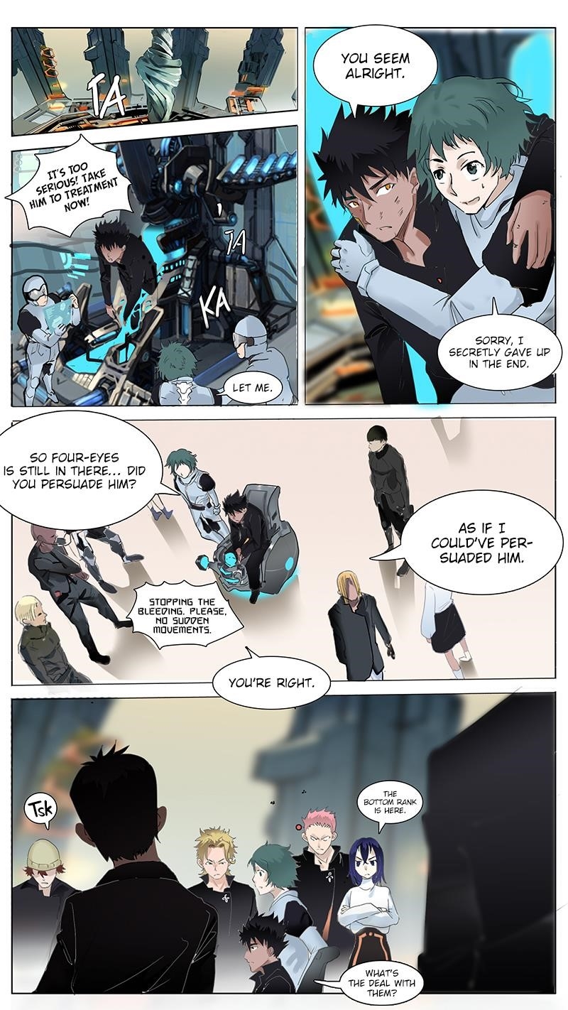 Askr Yggdrasil’s Wood Chapter 52 - Page 5