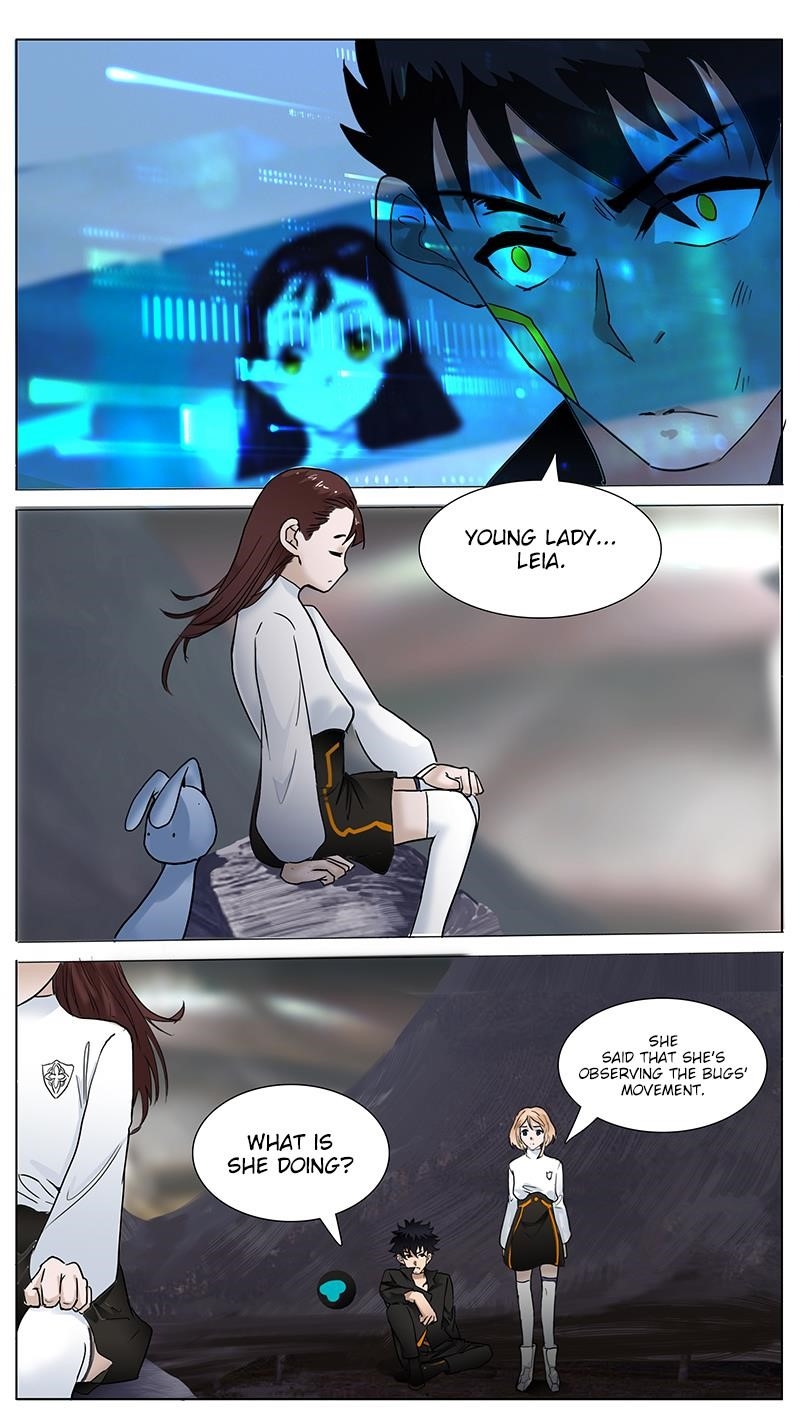 Askr Yggdrasil’s Wood Chapter 52 - Page 7