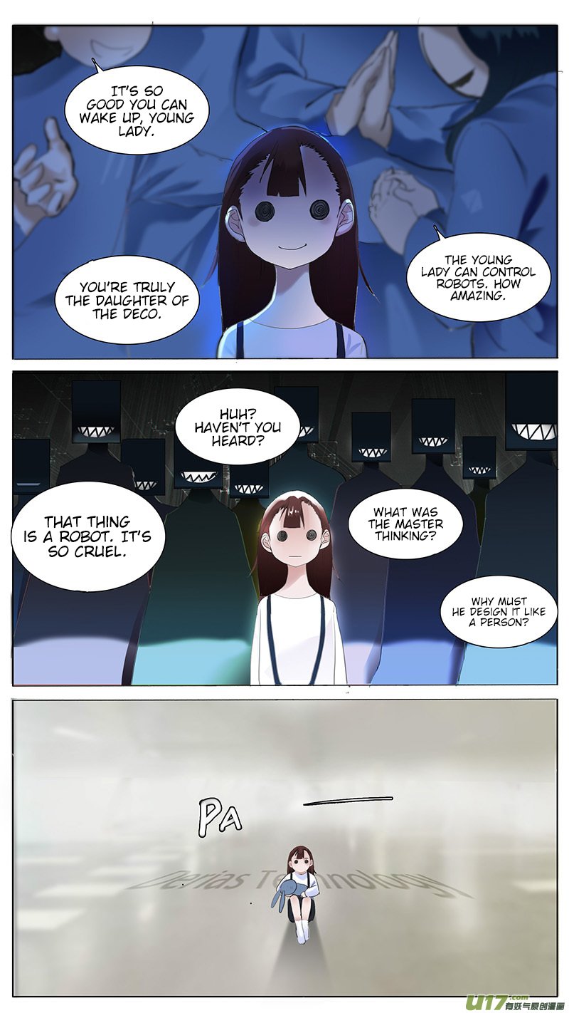 Askr Yggdrasil’s Wood Chapter 55 - Page 1