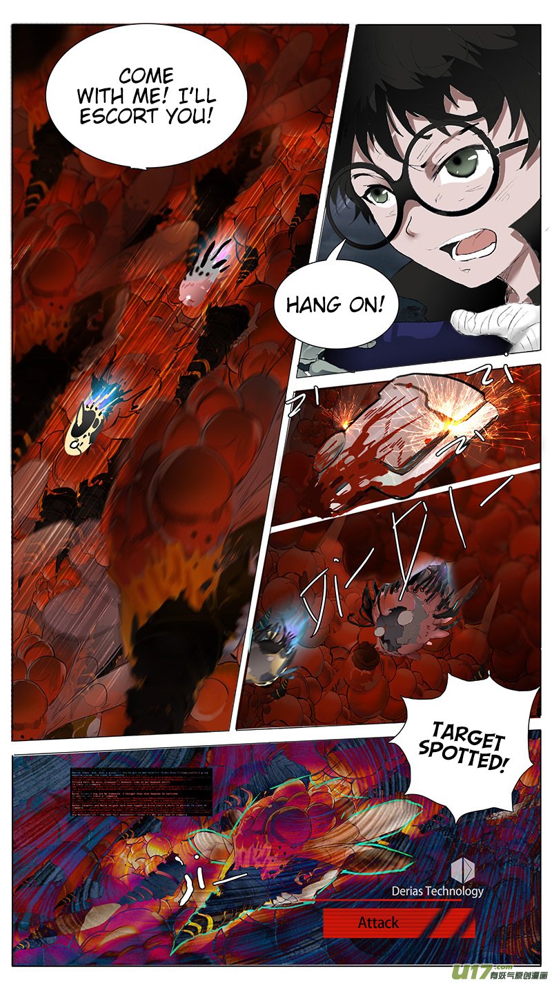 Askr Yggdrasil’s Wood Chapter 55 - Page 10