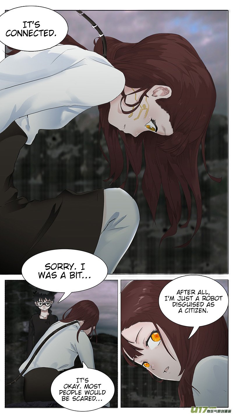 Askr Yggdrasil’s Wood Chapter 55 - Page 2