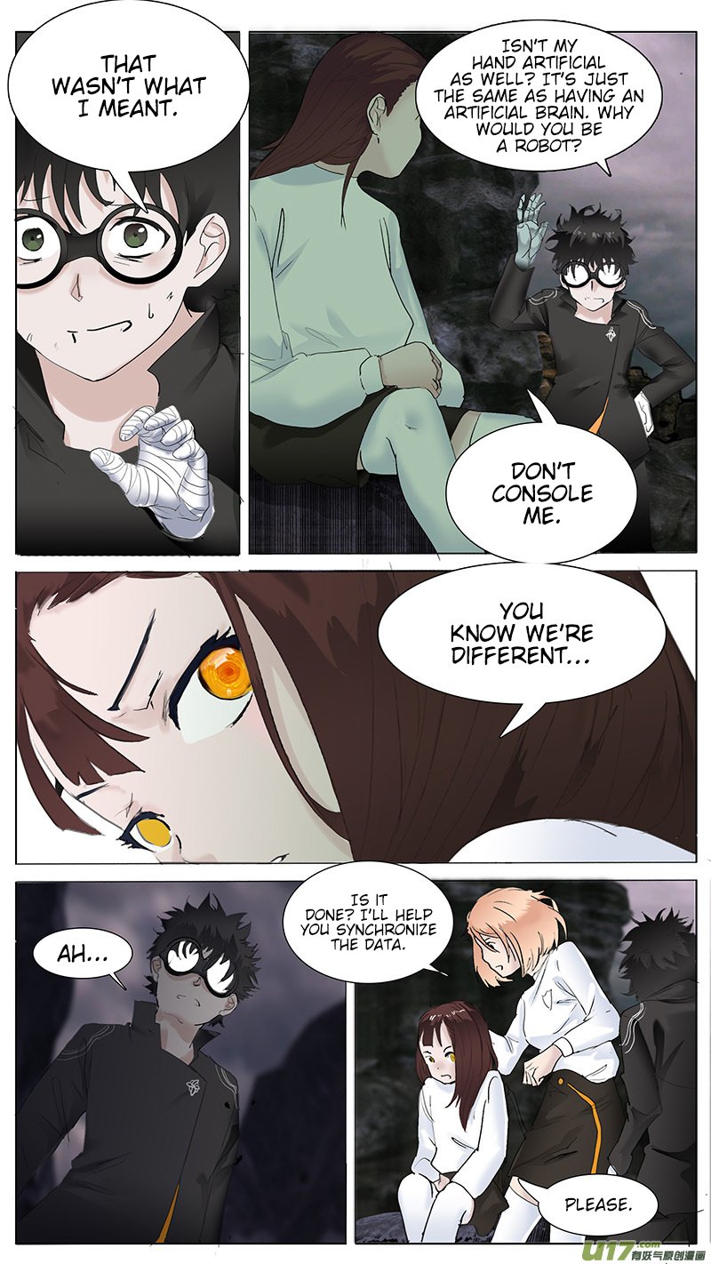 Askr Yggdrasil’s Wood Chapter 55 - Page 3