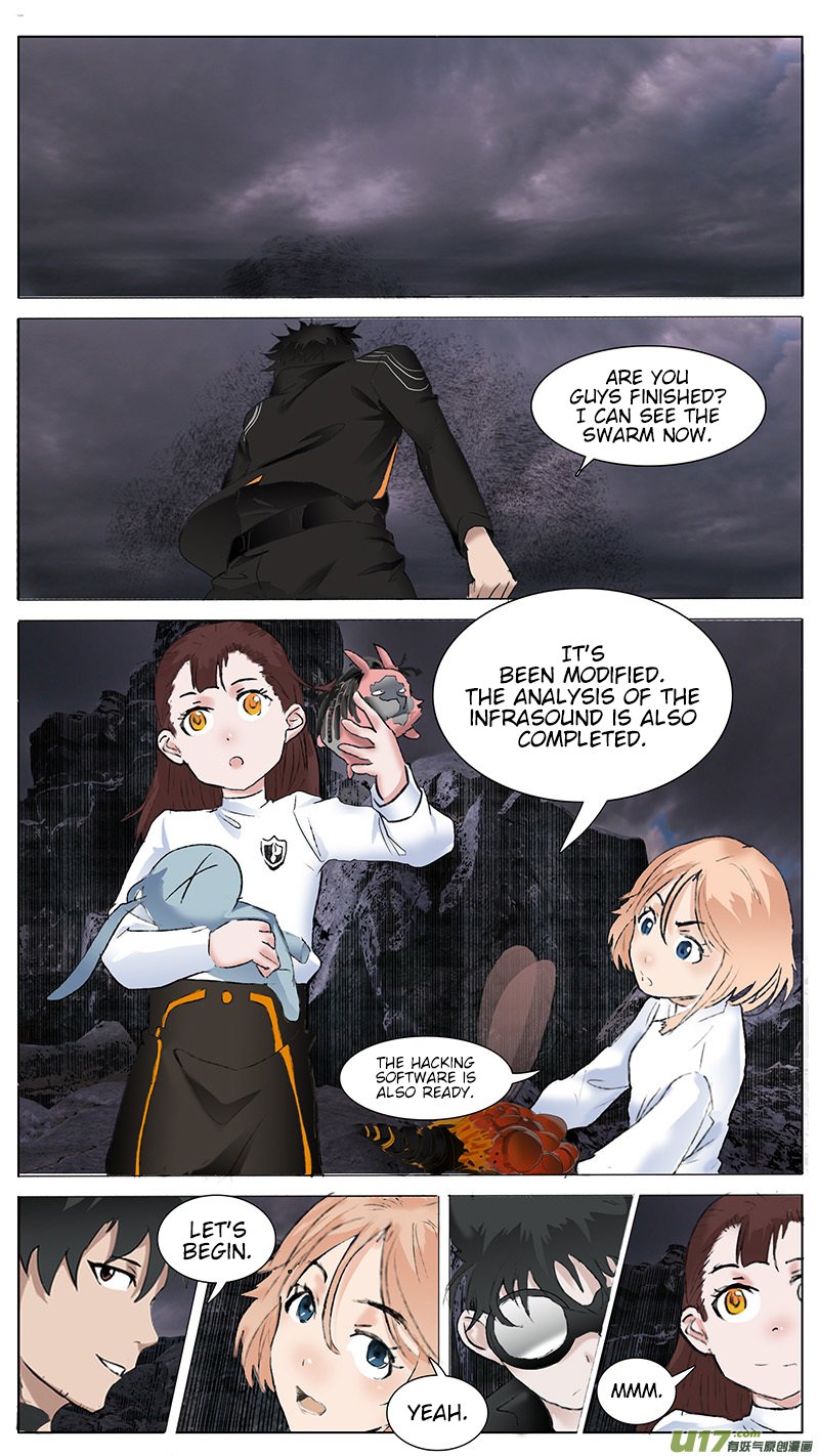 Askr Yggdrasil’s Wood Chapter 55 - Page 4