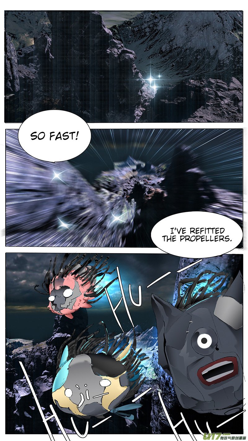 Askr Yggdrasil’s Wood Chapter 55 - Page 5