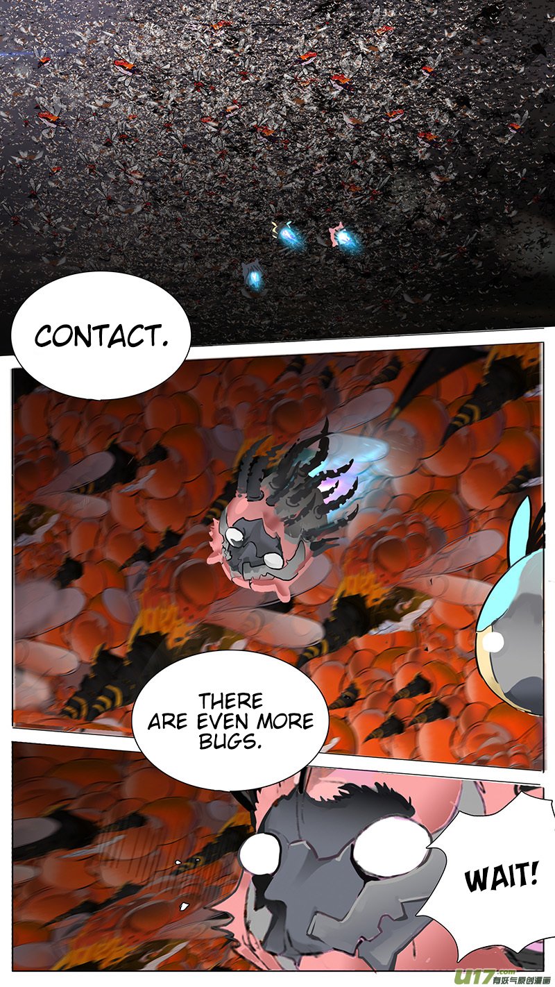 Askr Yggdrasil’s Wood Chapter 55 - Page 6