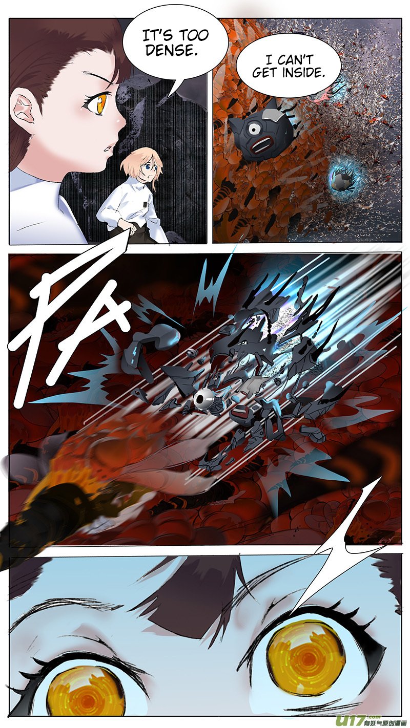 Askr Yggdrasil’s Wood Chapter 55 - Page 7