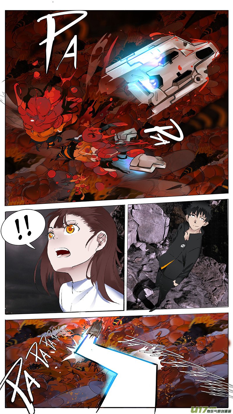 Askr Yggdrasil’s Wood Chapter 55 - Page 9