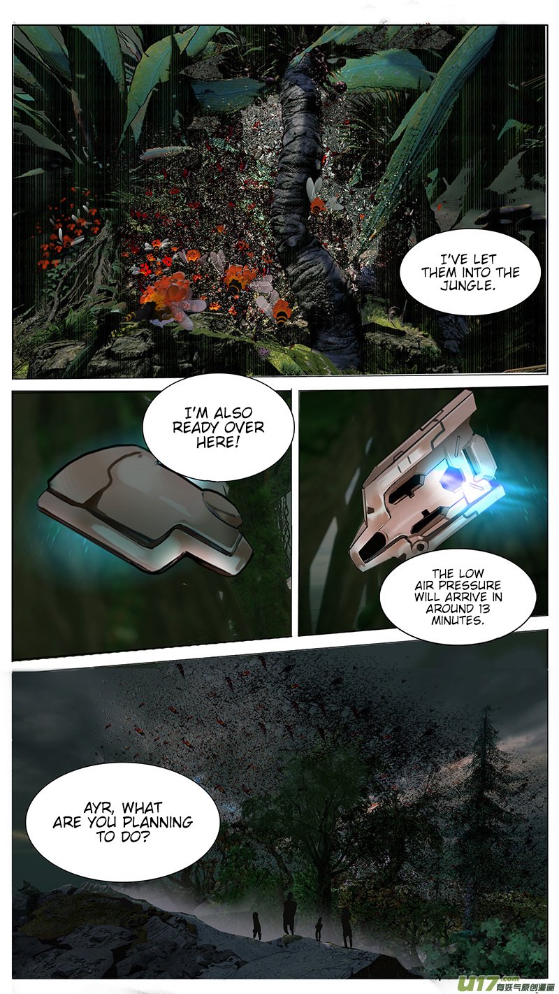 Askr Yggdrasil’s Wood Chapter 56 - Page 10