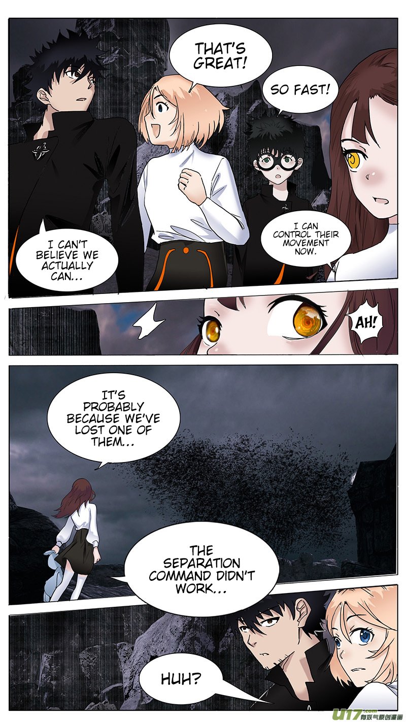 Askr Yggdrasil’s Wood Chapter 56 - Page 3