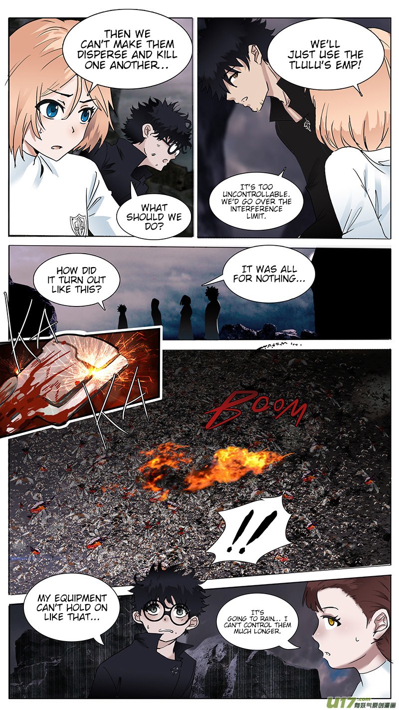 Askr Yggdrasil’s Wood Chapter 56 - Page 4