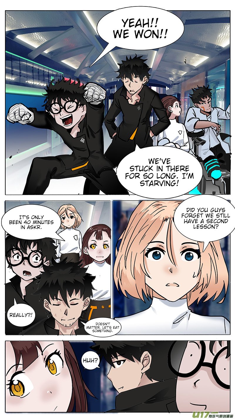 Askr Yggdrasil’s Wood Chapter 58 - Page 10