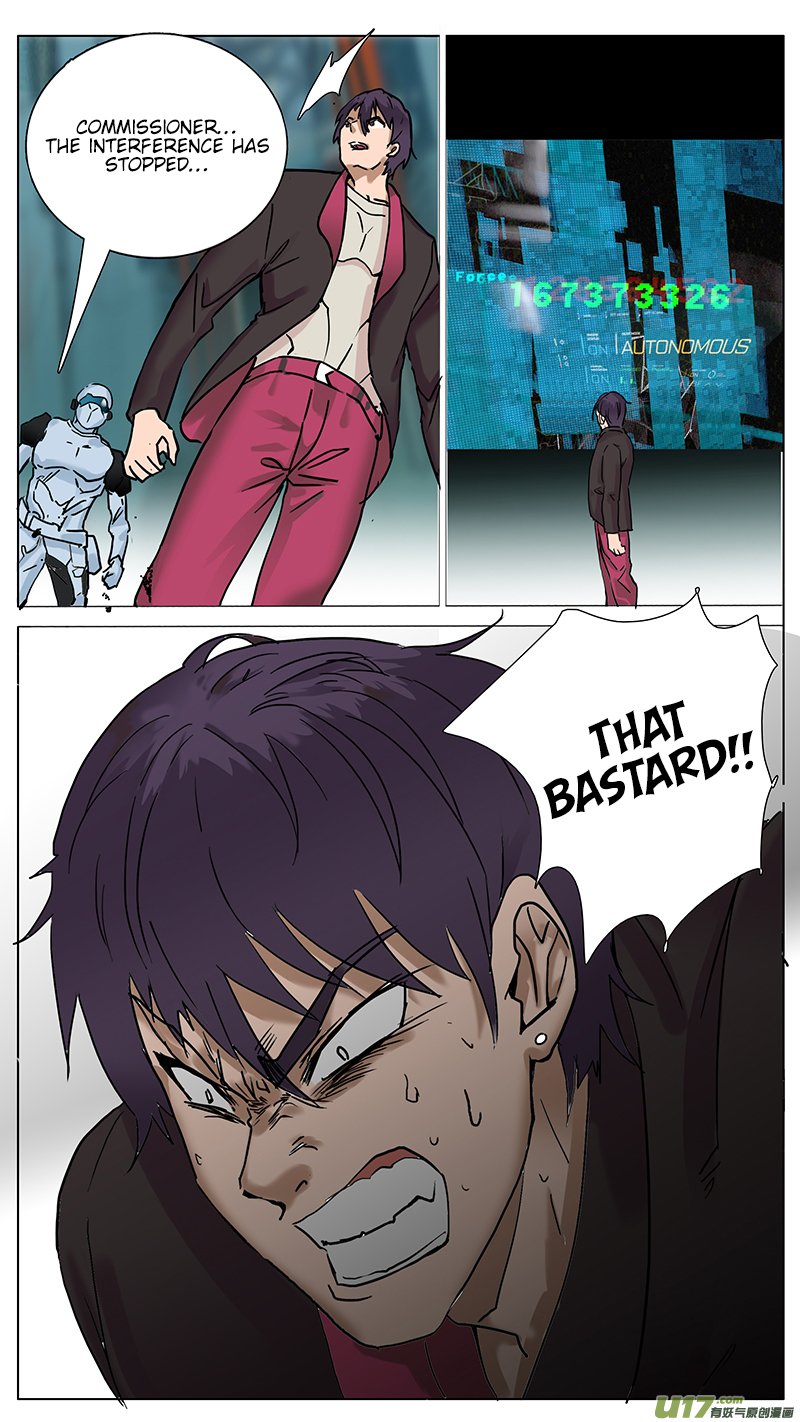 Askr Yggdrasil’s Wood Chapter 58 - Page 9