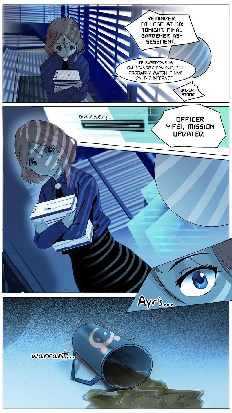 Askr Yggdrasil’s Wood Chapter 6 - Page 11