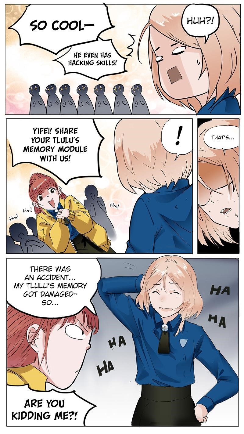 Askr Yggdrasil’s Wood Chapter 6 - Page 5