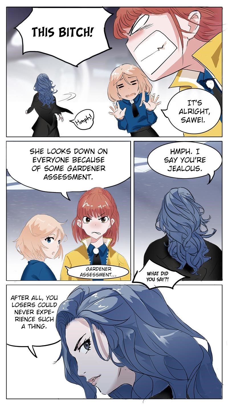 Askr Yggdrasil’s Wood Chapter 6 - Page 7