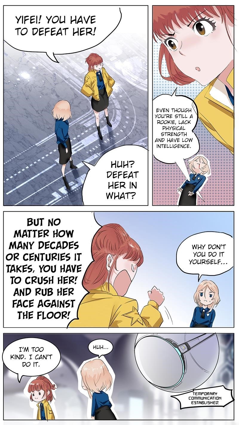 Askr Yggdrasil’s Wood Chapter 6 - Page 8