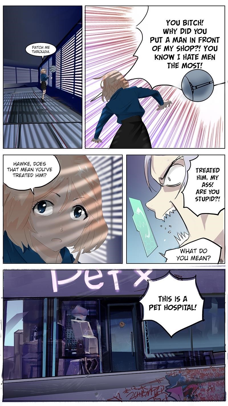 Askr Yggdrasil’s Wood Chapter 6 - Page 9