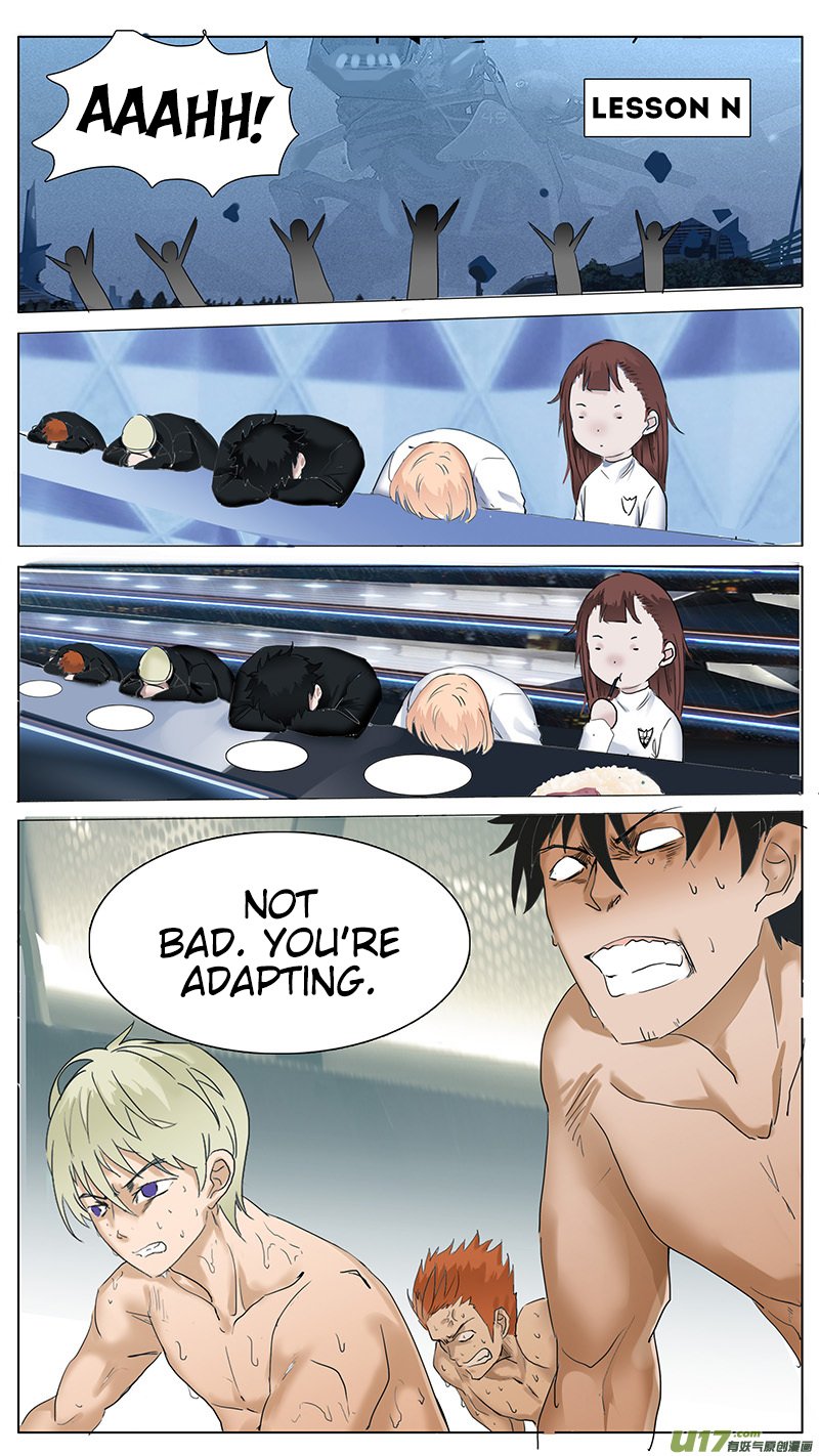 Askr Yggdrasil’s Wood Chapter 61 - Page 10