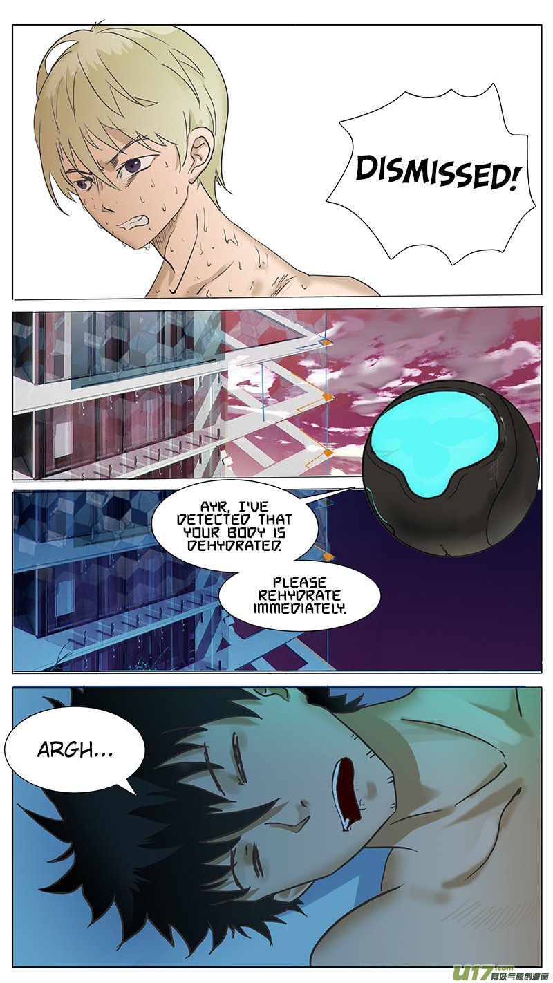 Askr Yggdrasil’s Wood Chapter 61 - Page 4