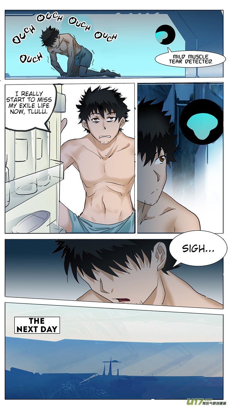 Askr Yggdrasil’s Wood Chapter 61 - Page 5