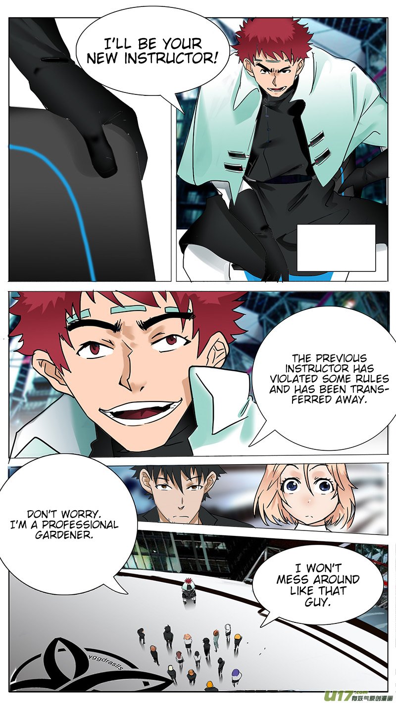 Askr Yggdrasil’s Wood Chapter 61 - Page 6