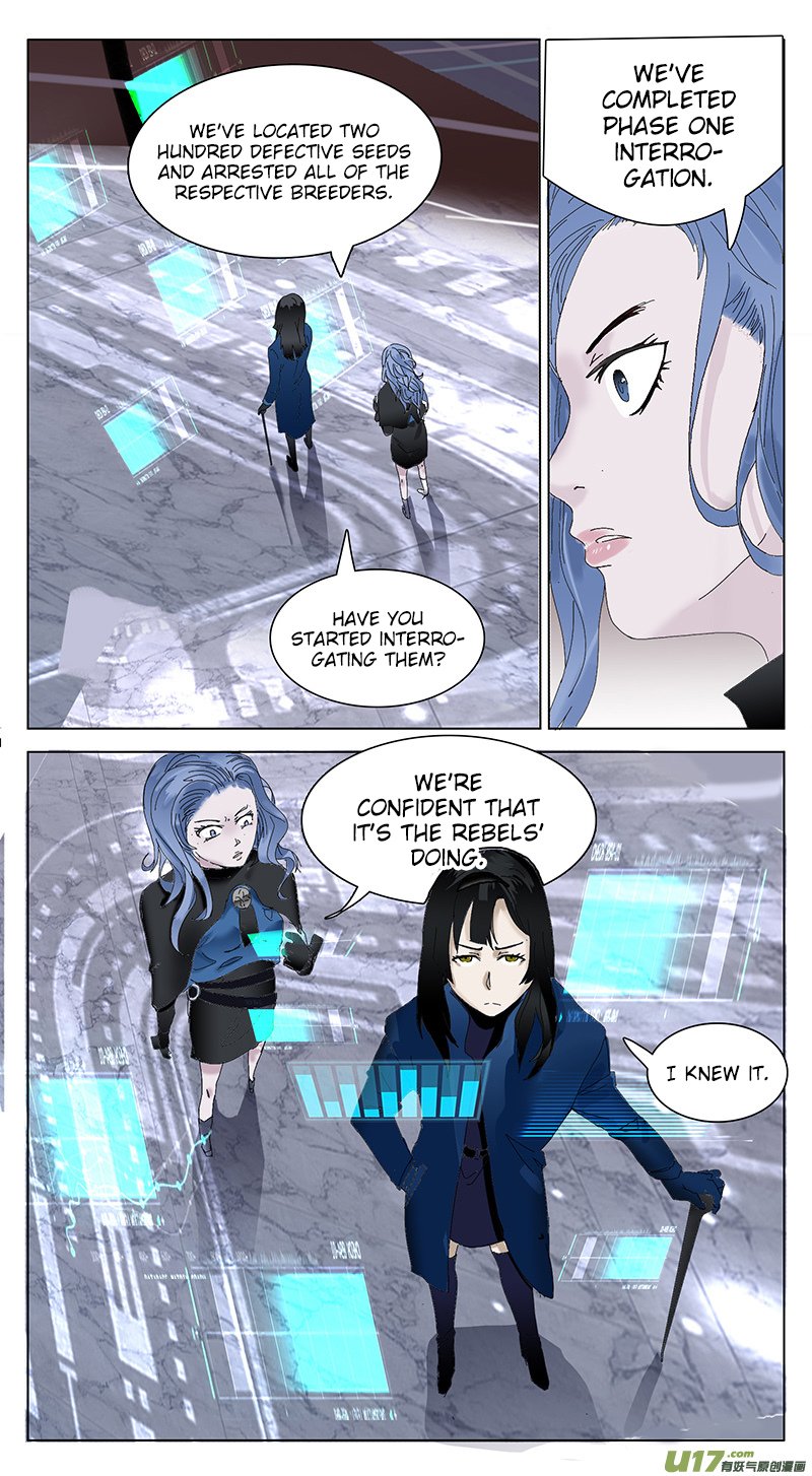 Askr Yggdrasil’s Wood Chapter 62 - Page 4