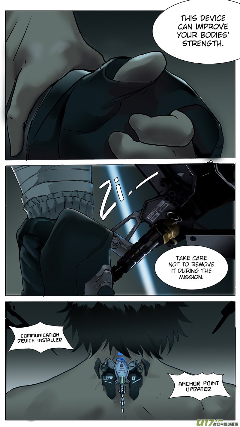 Askr Yggdrasil’s Wood Chapter 63 - Page 1