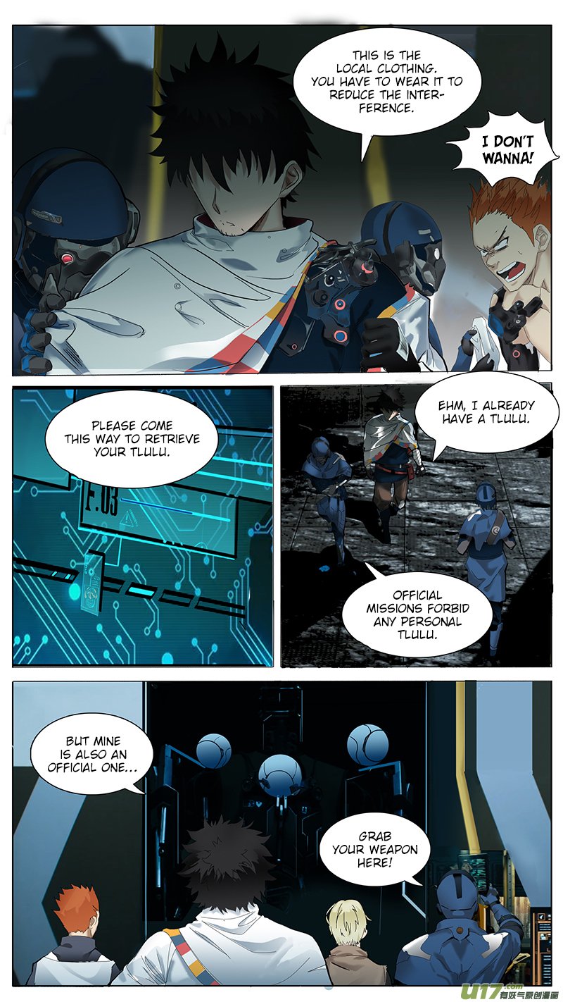 Askr Yggdrasil’s Wood Chapter 63 - Page 2