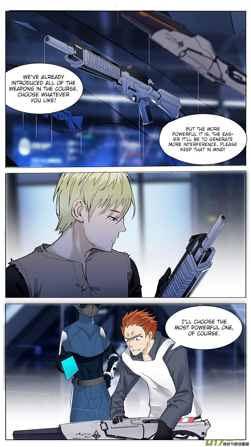 Askr Yggdrasil’s Wood Chapter 63 - Page 3