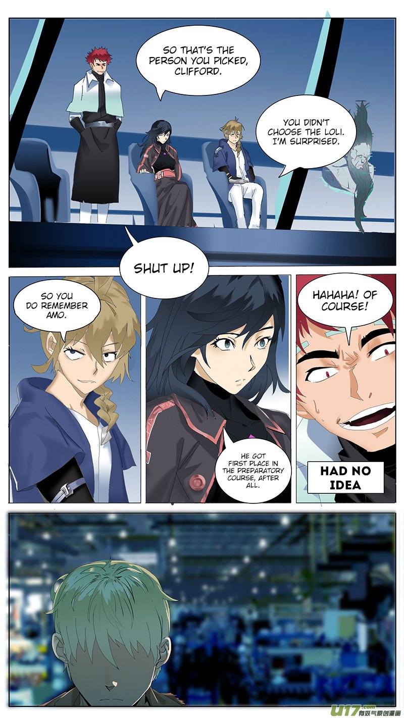 Askr Yggdrasil’s Wood Chapter 63 - Page 6