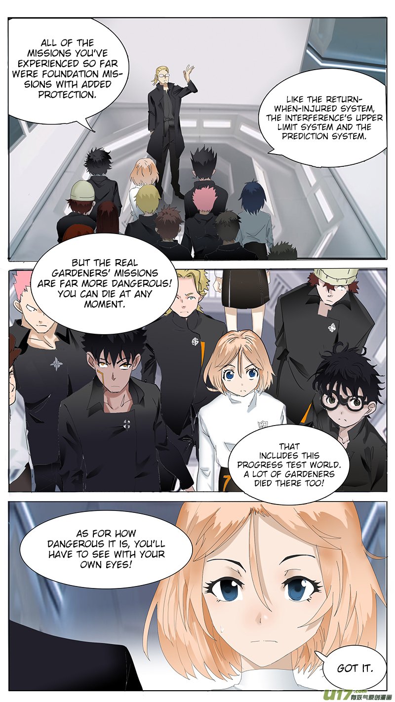 Askr Yggdrasil’s Wood Chapter 63 - Page 7