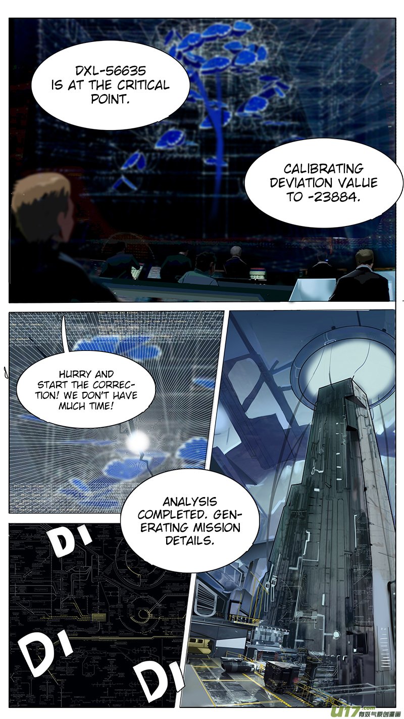 Askr Yggdrasil’s Wood Chapter 63 - Page 8