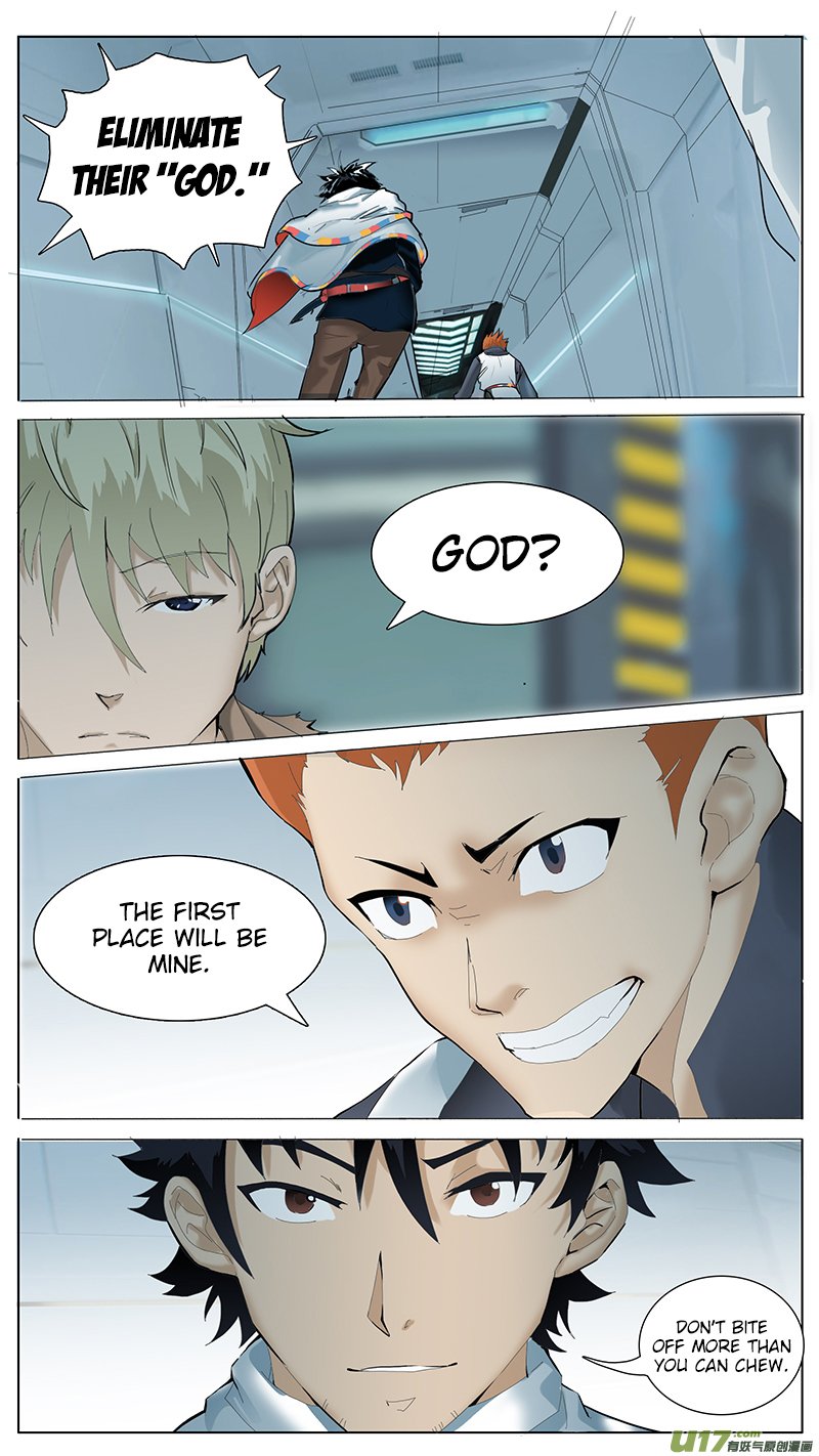 Askr Yggdrasil’s Wood Chapter 63 - Page 9