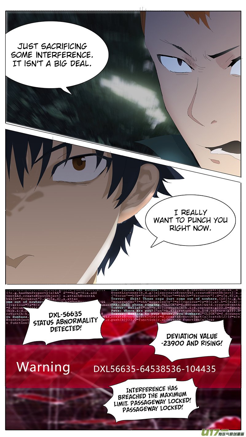 Askr Yggdrasil’s Wood Chapter 64 - Page 11