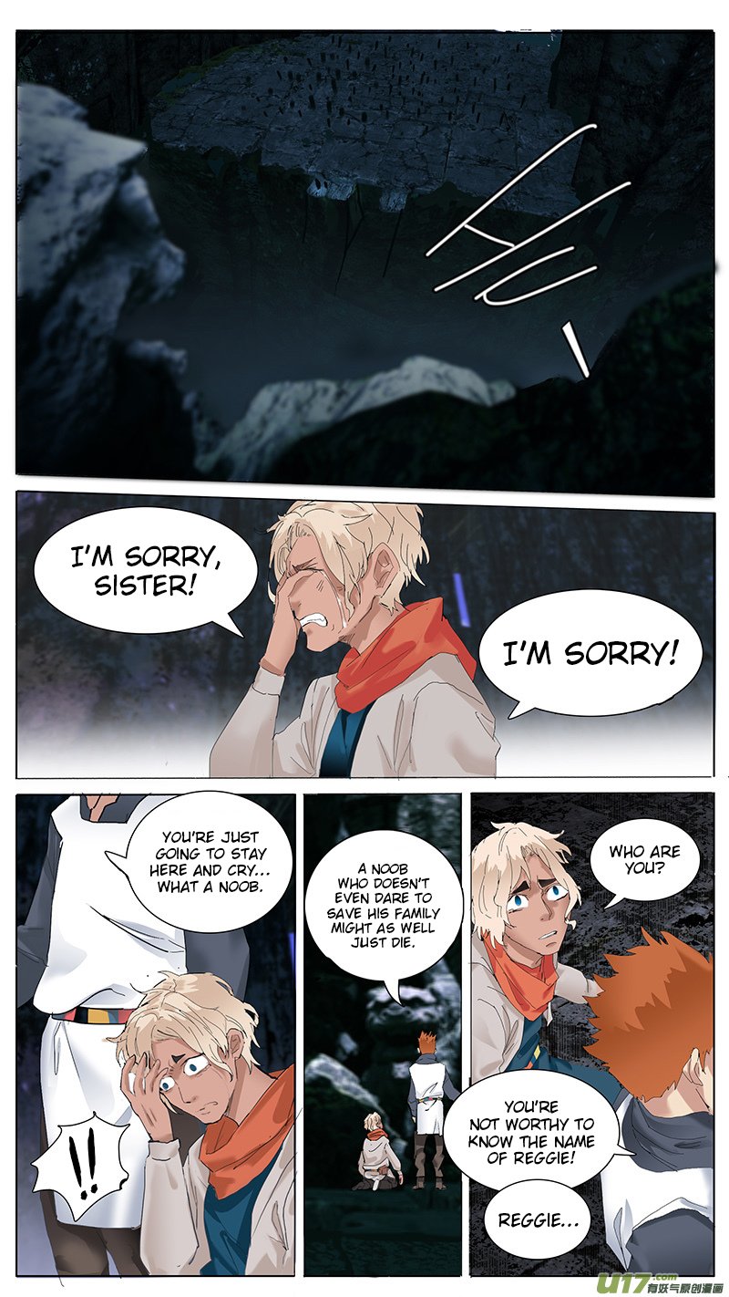 Askr Yggdrasil’s Wood Chapter 64 - Page 6