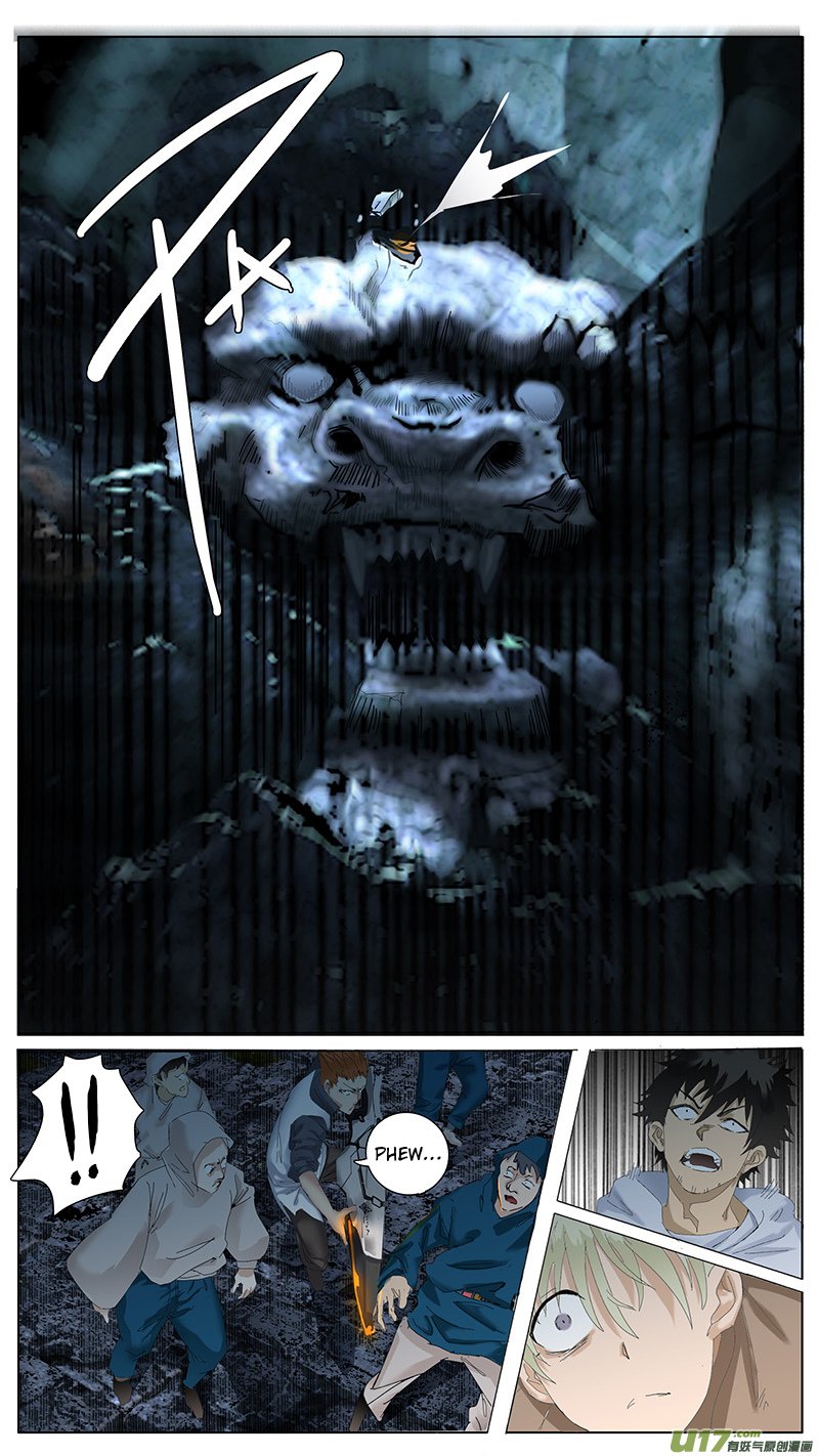 Askr Yggdrasil’s Wood Chapter 64 - Page 8