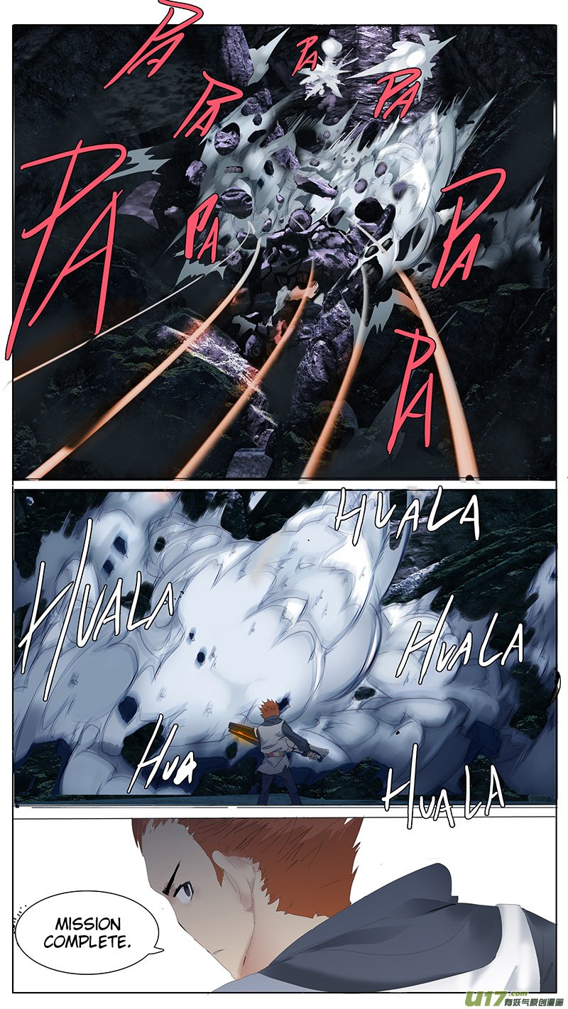 Askr Yggdrasil’s Wood Chapter 64 - Page 9